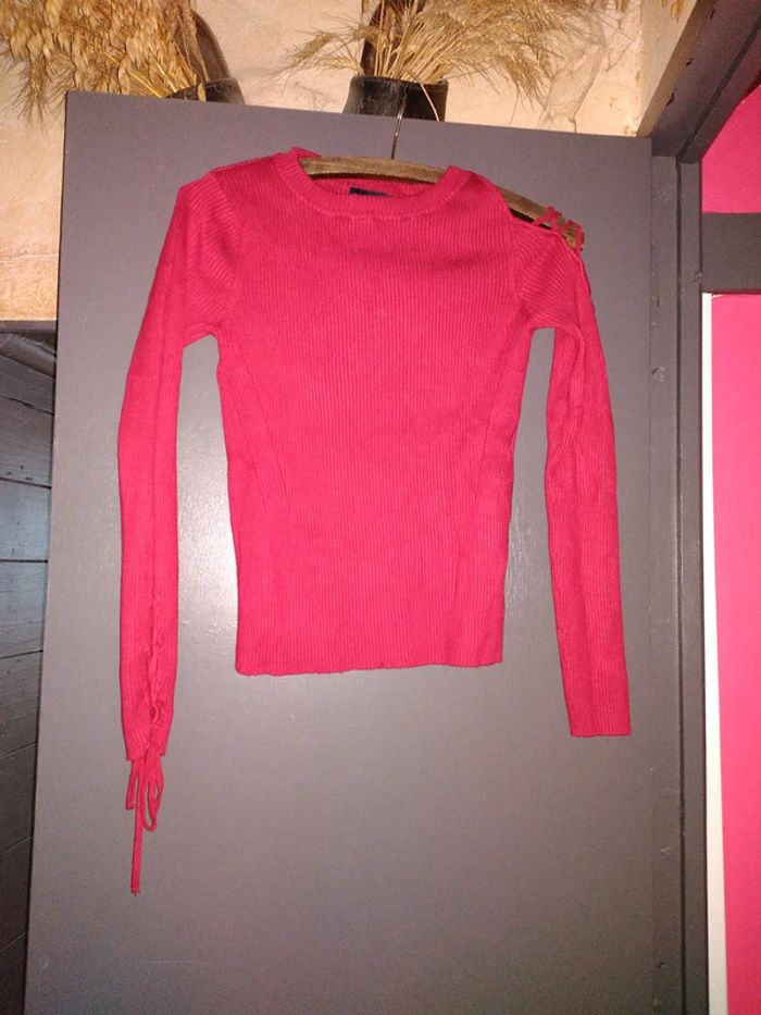 Pull coton