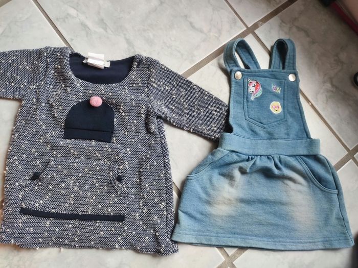 Lot 12 mois fille - photo numéro 5