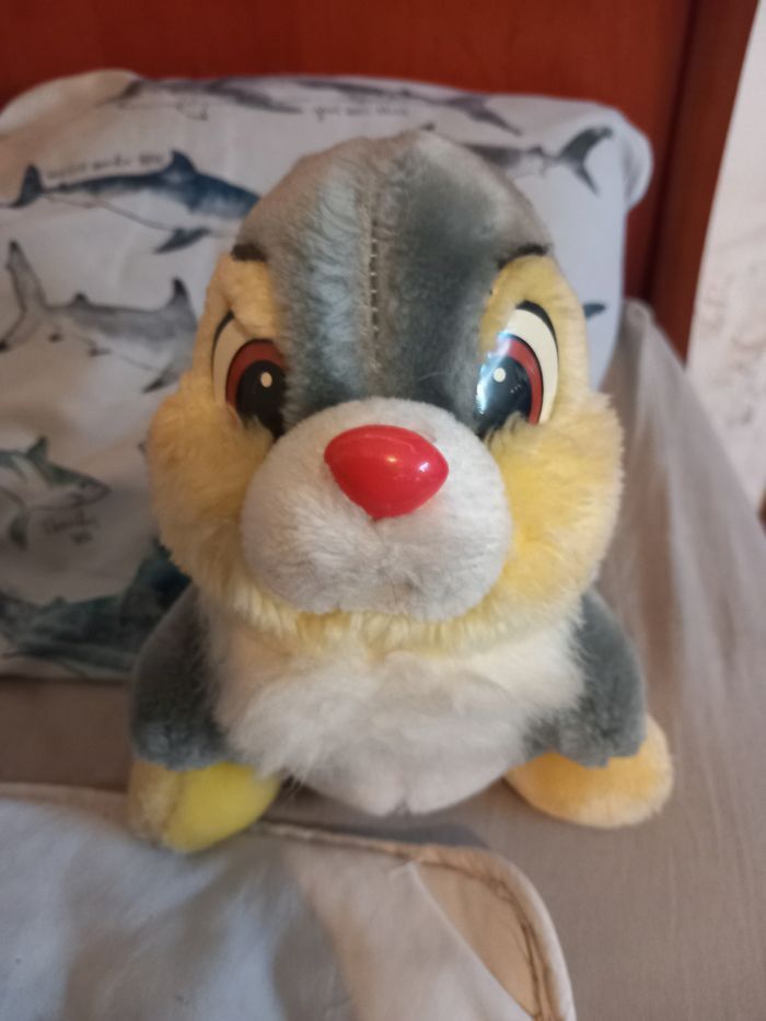 Peluche Disney Panpan