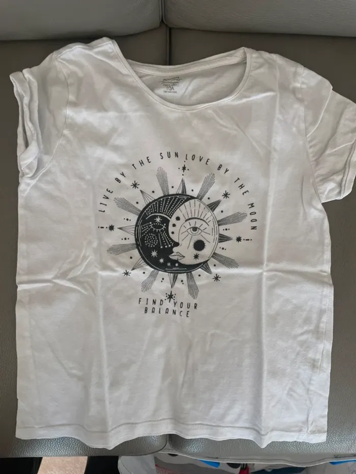 Lot tee shirt - photo numéro 5