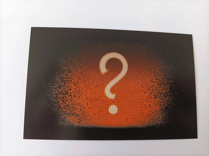 Carte chance allez en prison pièce détachée Monopoly édition tricheurs Hasbro gaming #A28 - photo numéro 2