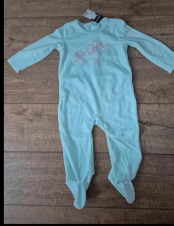Pyjama 18 mois neuf auchan