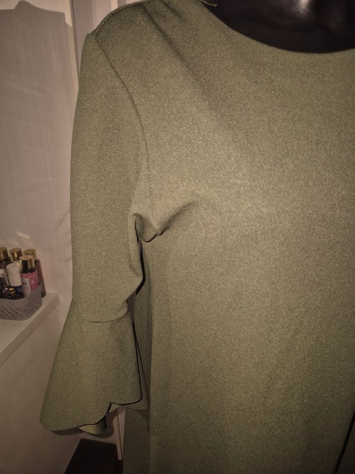 Robe verte - photo numéro 5