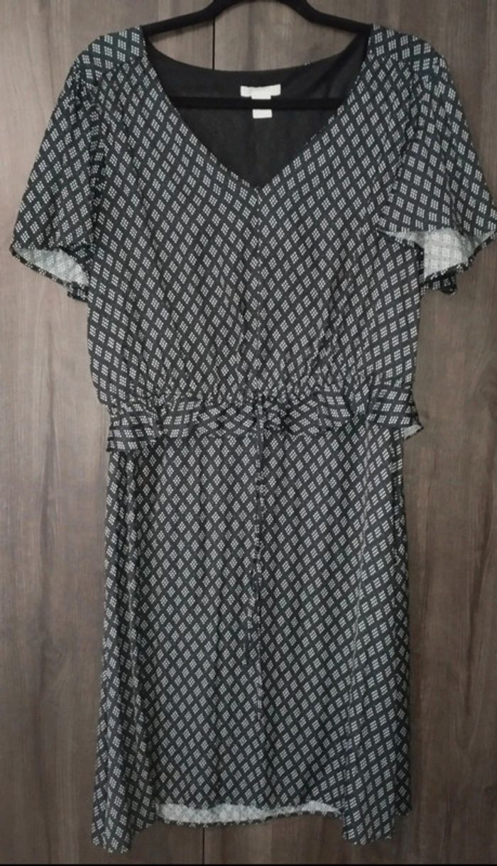 Robe d'allaitement