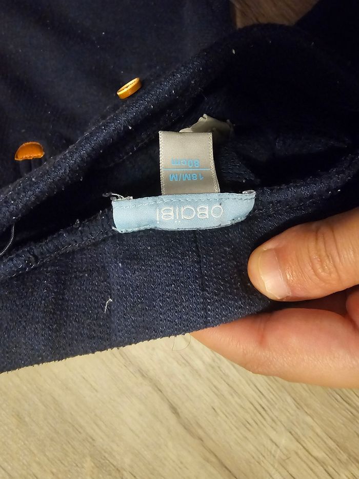 Lot 2 pantalons - photo numéro 3