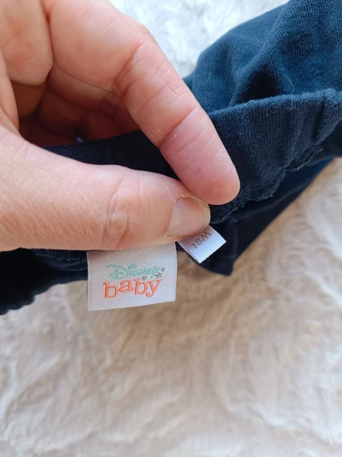 Short Fille 18 mois Minnie mouse Disney Baby - photo numéro 3