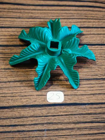 Playmobil végétation sapin branche numéro 7