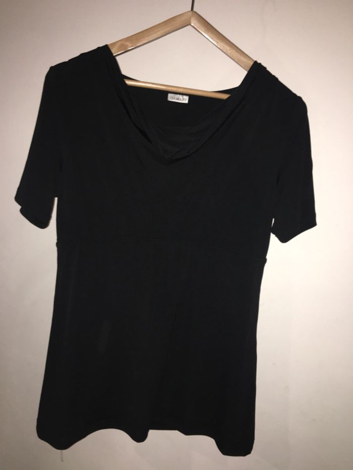 27 - Tunique noire