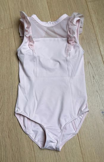 Justaucorps danse Mirella 6 - 7 ans