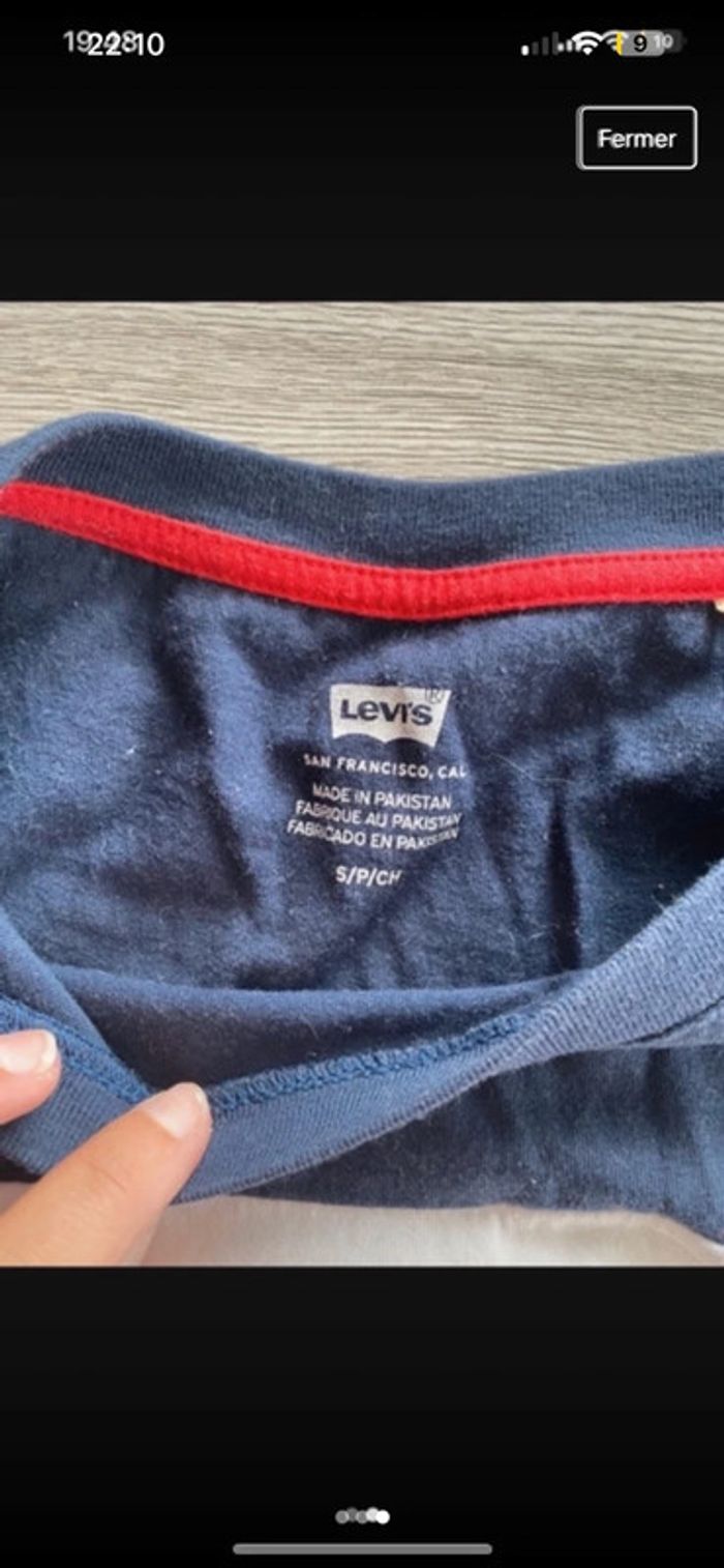 Haut Levi’S - photo numéro 2