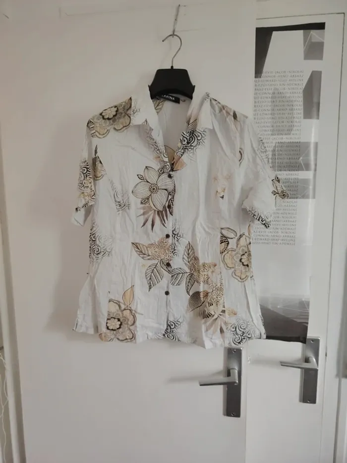 Chemise clarina 46
