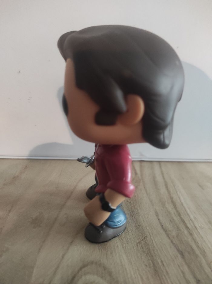 Figurine Funko pop Sam 93 SANS boîte ( Supernatural ) - photo numéro 4