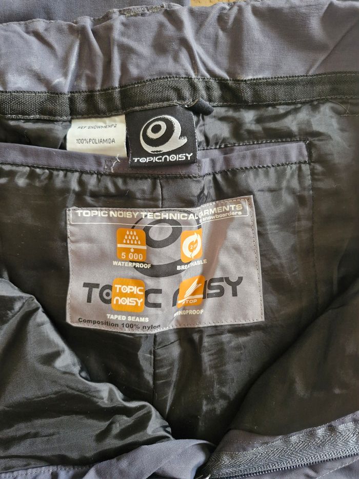 Pantalon de ski - photo numéro 5