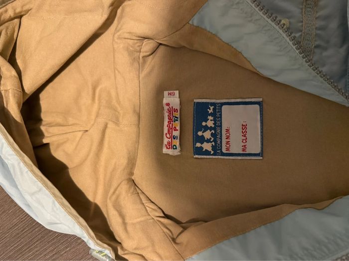 Coupe vent 6 mois - photo numéro 5