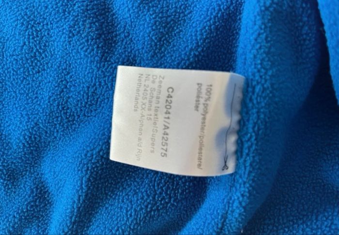 Doudoune bebe dinosaure 12 mois (74cm) - photo numéro 6