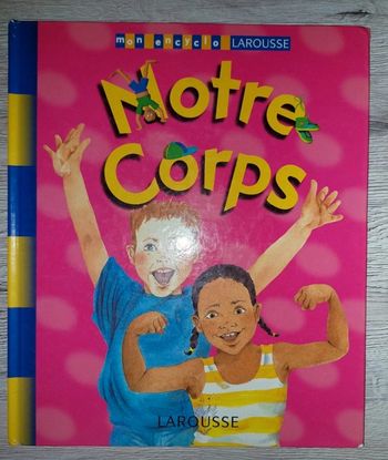 Livre notre corps