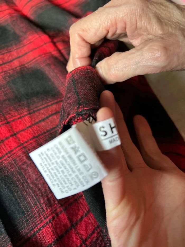 Jolie chemise taille 40 - photo numéro 7