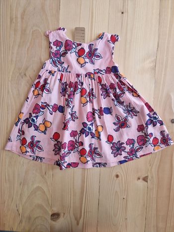 Robe Petit Bateau 18 mois