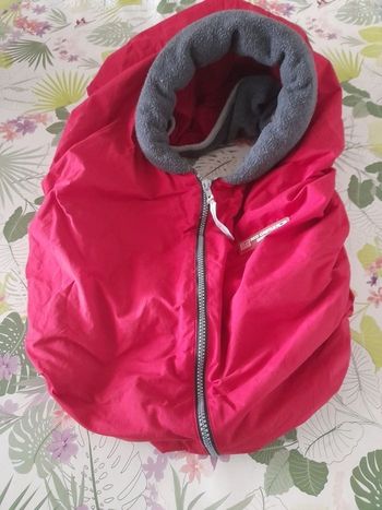 Chancelière maxi cosy