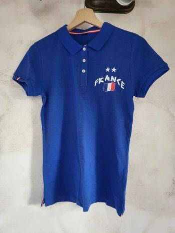 Polo France ** Taille M