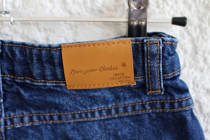 Jupe jeans Denim - photo numéro 3