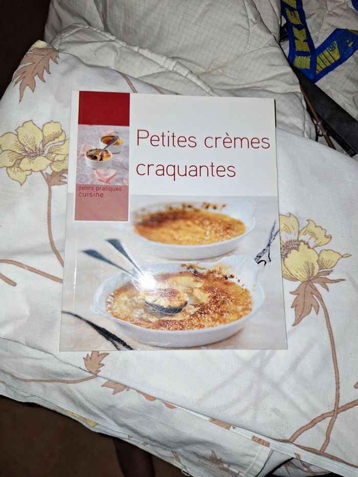 Livre de cuisine