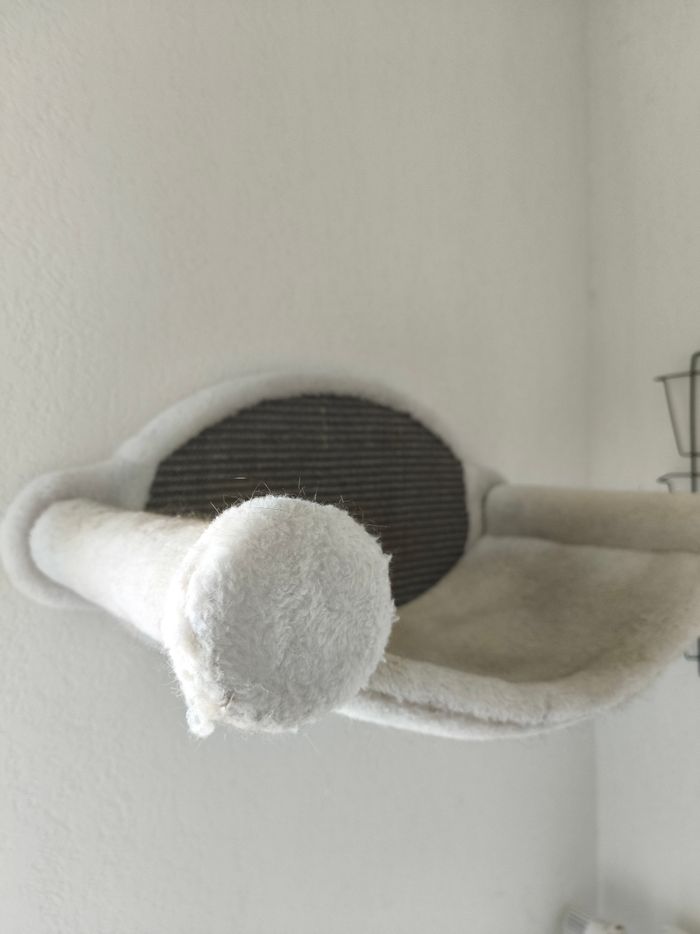 Hamac suspendu pour chat - photo numéro 2