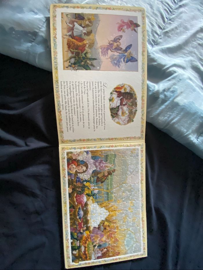 Livre puzzle - photo numéro 6