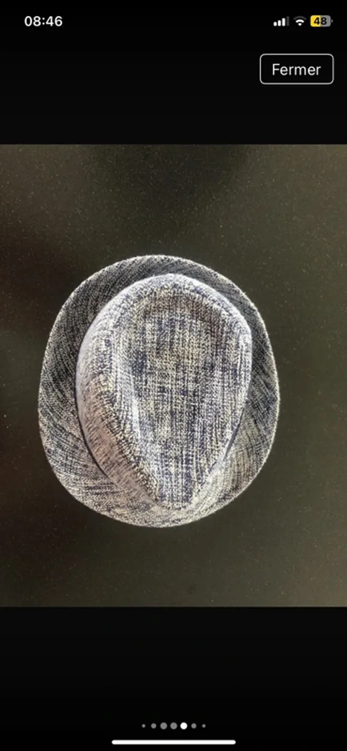 Chapeau - photo numéro 12