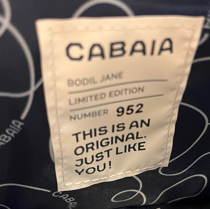 Pochette Cabaïa * Bodil Jane - photo numéro 4