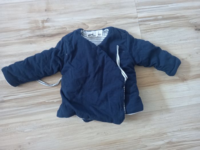 Gilet chaud naissance - photo numéro 3