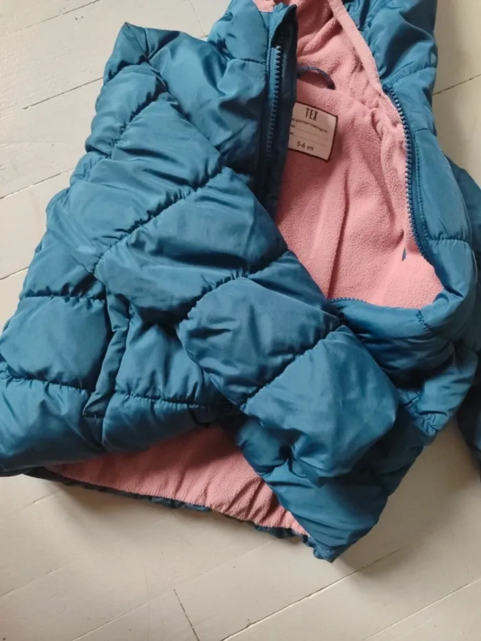Manteau hiver - photo numéro 5