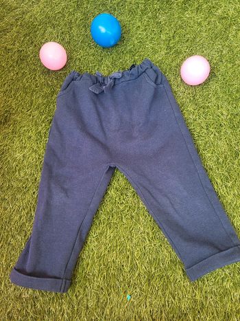 Jogging molletonné tao