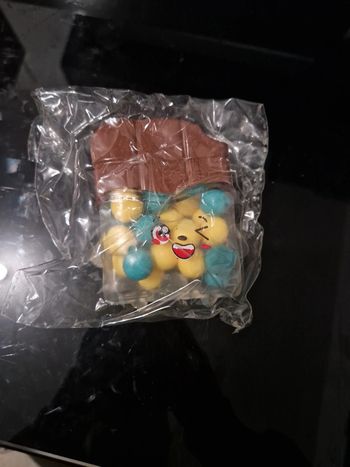 Chocolat satisfaisant