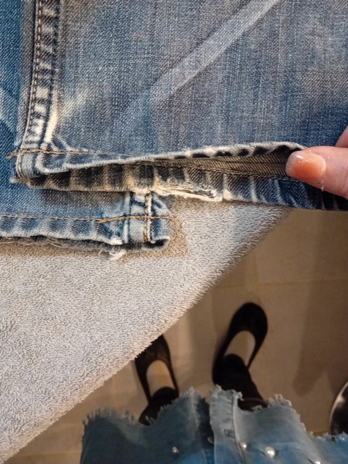 Jeans 👖 Garçon 14 ans - photo numéro 9
