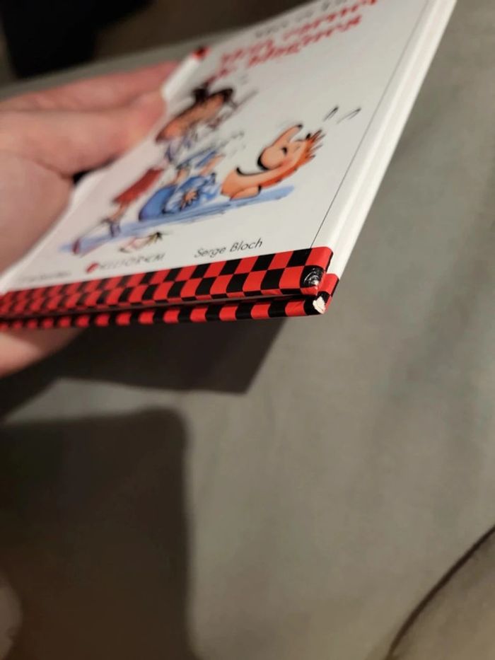 Livre Max et Lili - Mon carnet de blagues - photo numéro 6