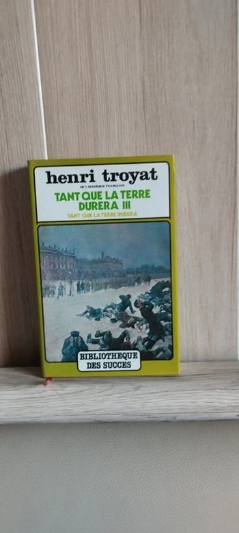 Tant que la terre durera tome 3