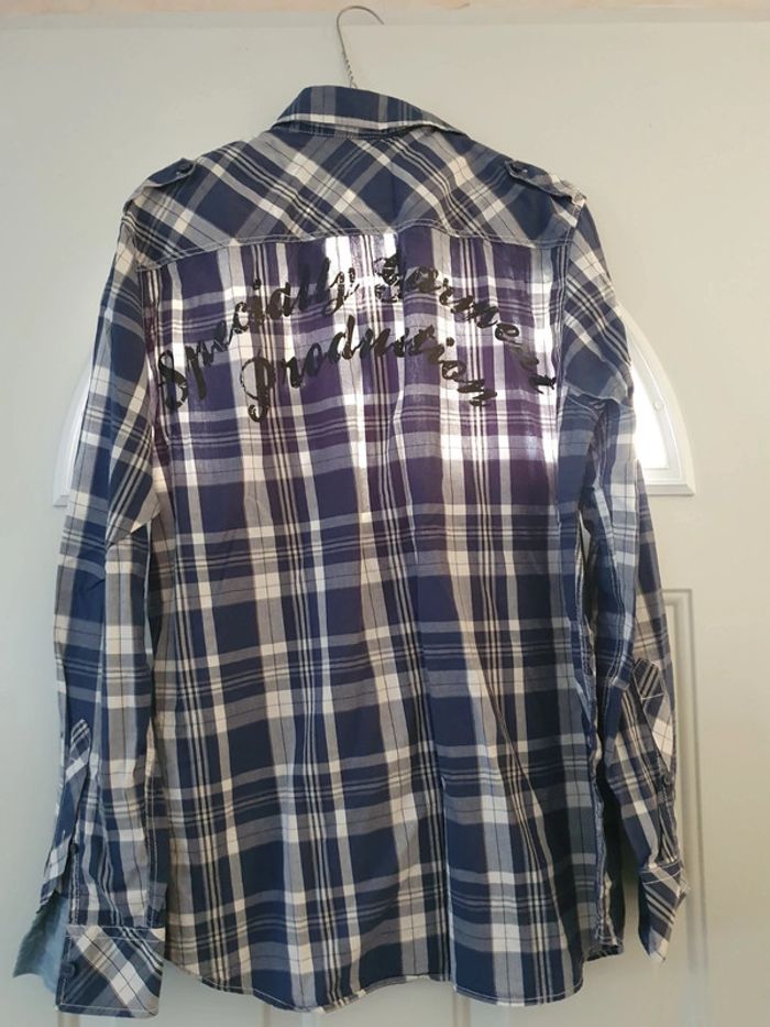 Chemise Owk T.L - photo numéro 2