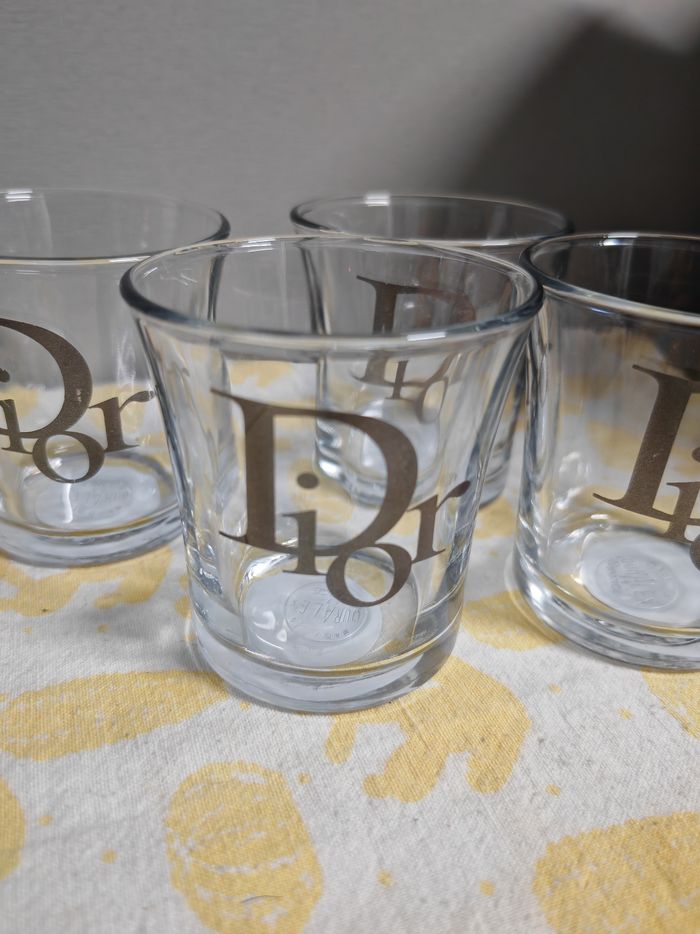 Tasses x6