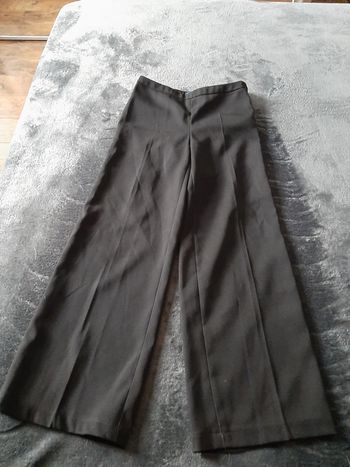 pantalon noir C.F.K