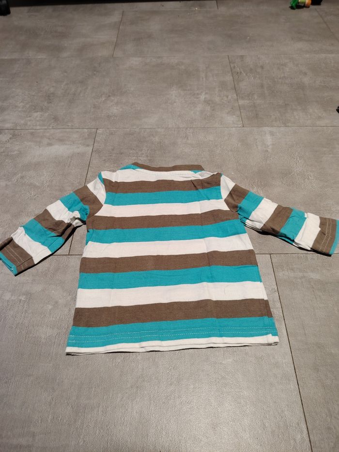 Lot tee shirt - photo numéro 6