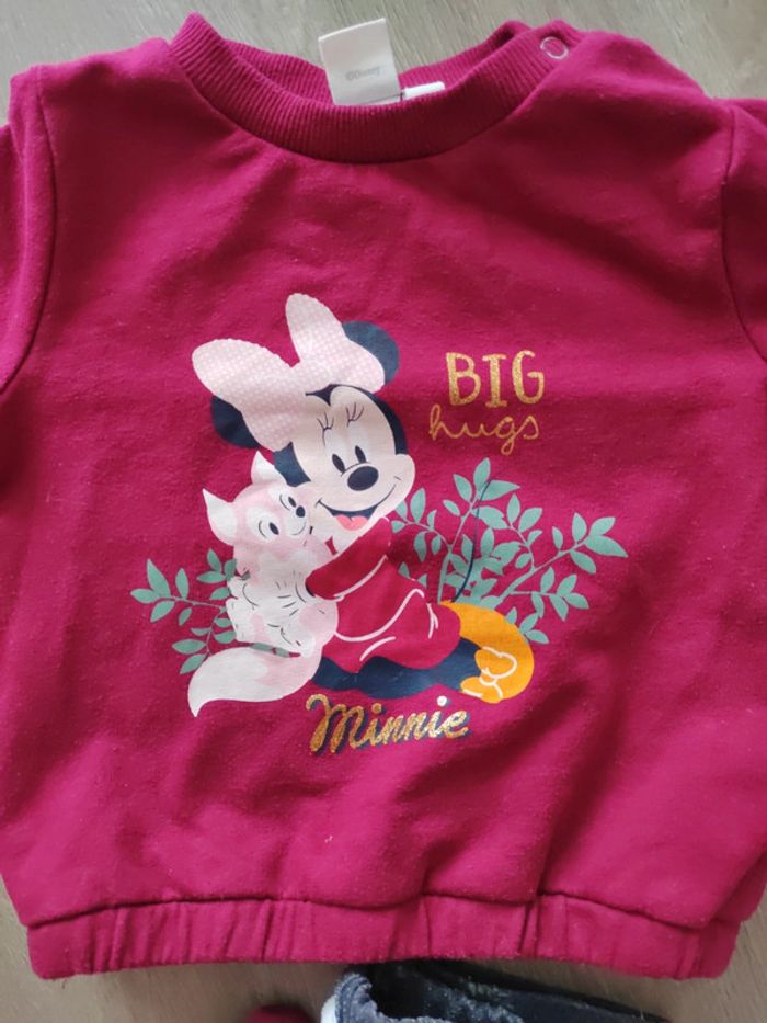 Ensemble Disney fille - photo numéro 5
