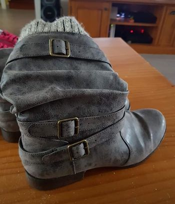 Bottes à enfiler