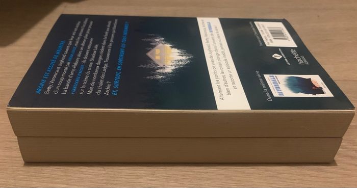 Triller riverdale 1er the day before et le 2 em get out of Town de micol ostow édition hachette roman - photo numéro 3