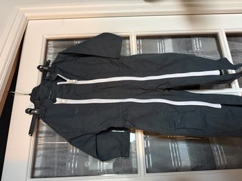 LMA Combinaison Enfant Double Zip Poussin 2 ans non servi