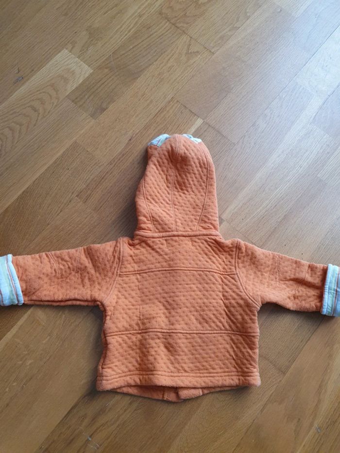Gilet 1 mois - photo numéro 2
