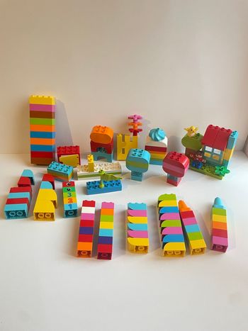 Lego duplo L’amusement créatif