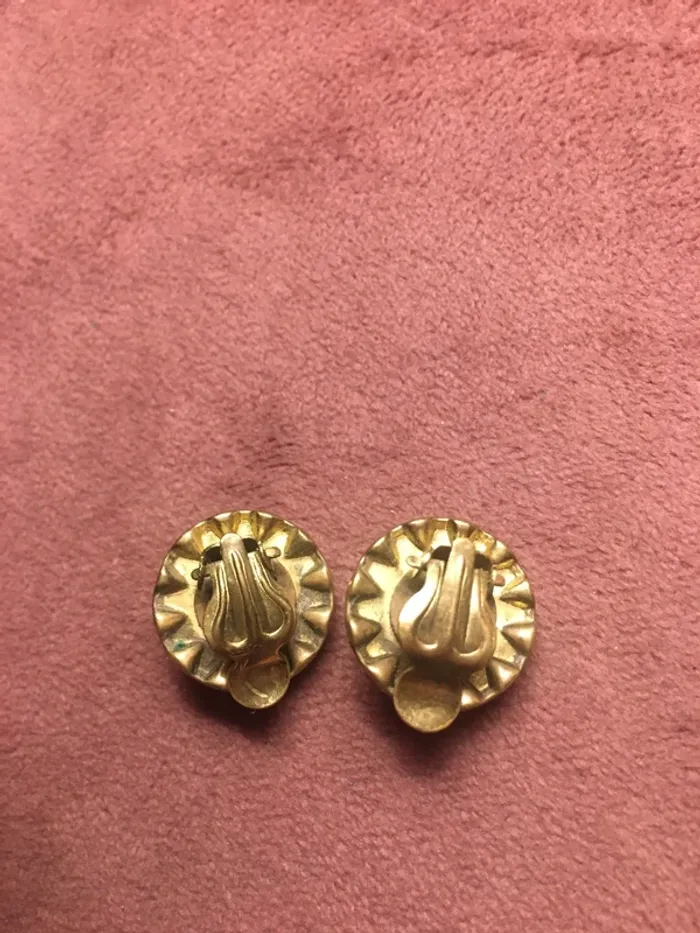 Boucles d’oreilles - photo numéro 5