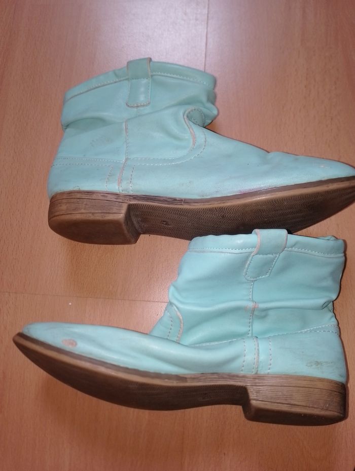 Botte verte 34
En état moyen - photo numéro 3