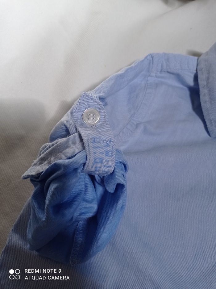 chemise manches longues tape à l'oeil - photo numéro 4